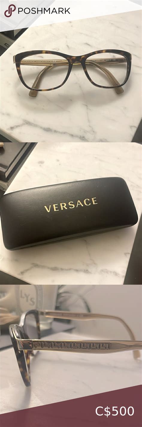 versace dv2886581 glasses|Versace Eyeglasses by LensCrafters .